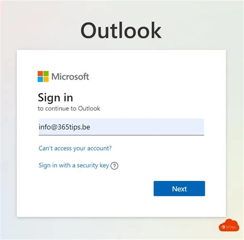 inlog microsoft 365|office 365 aanmelden inloggen.